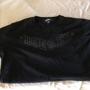 Diesel xl shirt